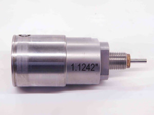 TESTAR MARPOSS 1.1242 PIN PLUG GAGE 1.1250 -.0008 UNDERSIZE 1 1/8 28.555 mm - NS6004CZ5