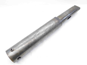 LATHE HOLDER FOR 5/8" SQUARE TOOL BITS MORSE TAPER #6 SHANK MT6 .625 BORING BAR