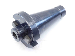 NMTB50 SANDVIK 1 1/2 PILOT O.D. 5/8 KEY FACE MILL TOOL HOLDER TMA-14M STUB 1.5 - JG4190CZ5