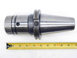 CAT50 36mm I.D. SOLID END MILL TOOL HOLDER 36.0 4 1/2 PROJECTION METRIC 36 mm - JG4193CZ5