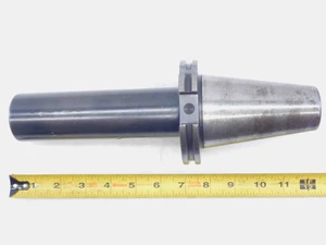 SK50 MORSE TAPER #4 TOOL HOLDER EXTENDED 7" PROJECTION DV50A MD04 180 MT4 - JG4196CZ5