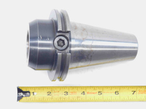 CAT50 VALENITE 1 1/2 ID SOLID END MILL TOOL HOLDER 1.5 STUB V50CT-E150-200 - JG4213CZ5