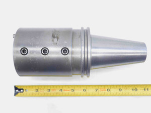 BT50 MAZAK 2" I.D. SOLID END MILL TOOL HOLDER 2.0 EXTENDED 5 1/2 PROJECTION - JG4216CZ5