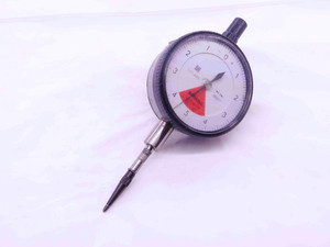 MITUTOYO No.2910S-72 DIAL TEST INDICATOR .008 MAX .0001" GRADUATION FULL JEWELED - NS6041CZ5