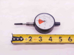 MITUTOYO No.2978 DIAL TEST INDICATOR .06" MAX .001" GRADUATION DMA123 30-0-30 - NS6049CZ5