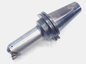 VALENITE M1002100 ADJUSTABLE BORING BAR CAT50 SHANK ABOUT 2" BORE 10" OAL - JG4225CZ5