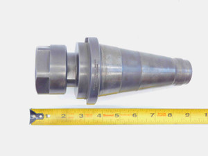 NMTB50 DEVLIEG MICROBORE TG100 COLLET CHUCK TOOL HOLDER 50ME-HTG-100 TG 100 - JG4226CZ5