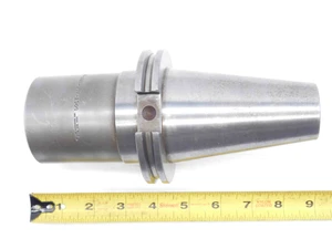 CAT50 DEVLIEG MICROBORE 50CT-ADE-1287-40-MTPA BORING RING TOOL HOLDER 4" PROJ. - JG4243CZ5