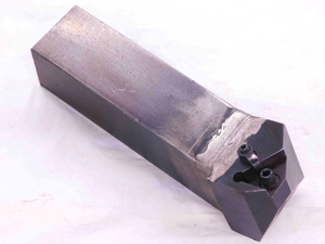 LATHE TURNING TOOL HOLDER 1 1/2 SQUARE SHANK TN-54 INSERTS MODIFIED HEAD ANGLE - JJ1263BU5