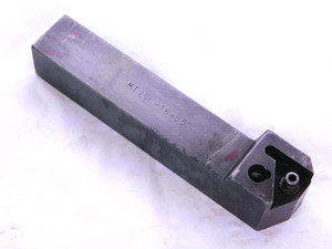 MTVOL-16-55D LATHE TURNING TOOL HOLDER 1" SQUARE SHANK TN-54 INSERTS 5 3/4 OAL - JJ1265BU5