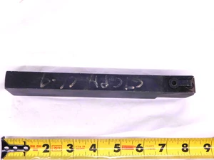 CARBOLOY CTCPN-66-4 LATHE TURNING TOOL HOLDER 3/4 X 1 1/2 SHANK TP-43 INSERTS - JJ1268BU5