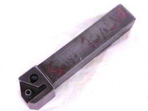 MTVOL-16-55D LATHE TURNING TOOL HOLDER 1" SQUARE SHANK TN-54 INSERTS 6" OAL - JJ1271BU5