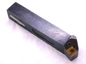 KENNAMETAL PSKNL-2525M-12 LATHE TURNING TOOL HOLDER 0.975 SHANK SN-1204 INSERTS - JJ1275BU5