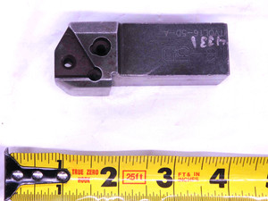 MTVOL-16-5D LATHE TURNING TOOL HOLDER 1" SQUARE SHANK TN-54 INSERTS 3" OAL - JJ1276BU5
