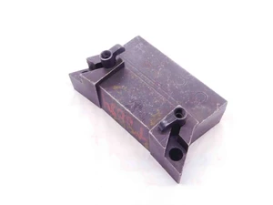 CUSTOM / MODIFIED ? TWIN TURNING TOOL HOLDER 1 1/4 SHANK HEIGHT DN-54 INSERTS - NS6080BU5