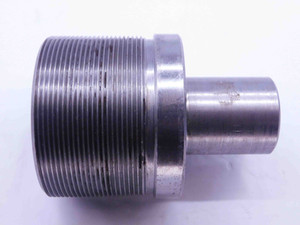 SHOP MADE M78 X 2 THREAD PLUG GAGE 78 2.0 METRIC INSPECTION CHECK - DW40937CH5