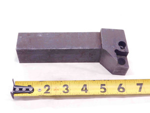 T-3592 LATHE TURNING TOOL HOLDER 1 1/4 SQUARE SHANK CN-64 INSERTS 6" OAL 1.25 - NS6088BU5