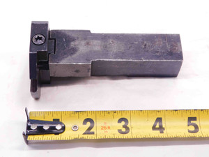 VALENITE VHDBSN-16 LATHE TURNING TOOL HOLDER 1" SQUARE SHANK ECON-O-GROOVE 1.0 - NS6095BU5