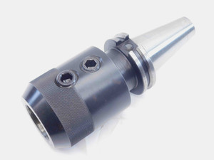 CAT40 KENNAETAL 1 1/2 ID SOLID END MILL TOOL HOLDER 1.5 EXTENDED CV40EM150462 - JG4278CH5