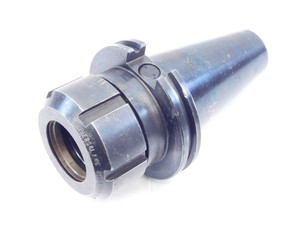CAT50 UNIVERSAL ENG. AF138 COLLET CHUCK TOOL HOLDER 3" PROJECTION 913438 AF 138 - JG4289BG5