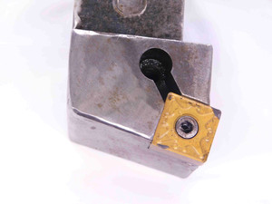MSRNR-24-6 LATHE TURNING TOOL HOLDER 1 1/2 SQUARE SHANK SN-64 INSERTS 6" OAL - JJ1280BU5