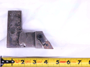 LATHE TURNING TOOL HOLDER 1 1/4 SQUARE SHANK DN-64 INSERTS 4" OAL 1.25 MODIFIED - JJ1288BU5
