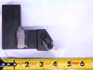 LATHE TURNING TOOL HOLDER 1 1/4 SQUARE SHANK DN-64 INSERTS 3" OAL 1.25 MODIFIED - JJ1289BU5