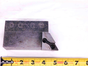 T-0090 LATHE TURNING TOOL HOLDER 1 1/4 X 2 1/2 SHANK DN-54 INSERTS MODIFIED - JJ1299BU5