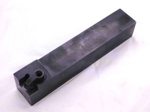 TOOL FLO CLVOR-208 LATHE TURNING TOOL HOLDER 1 1/4 SQUARE SHANK 6 3/4 OAL 1.25  - JJ1317BU5