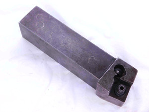 MSRNL-20-6D LATHE TURNING TOOL HOLDER 1 1/4 SQUARE SHANK SN-64 INSERTS 6" OAL - JJ1318BU5