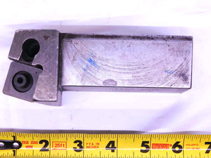 CARBOLOY MSRNR-24-8 LATHE TURNING TOOL HOLDER 1 1/2 SHANK SN-86 INSERTS 1.5 - JJ1319BU5
