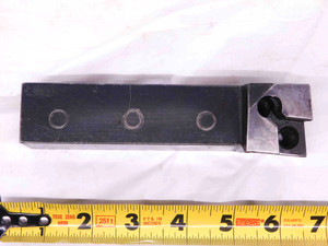 MCLNL-20-6D LATHE TURNING TOOL HOLDER 1 1/4 SQUARE SHANK CN-64 INSERTS 6" OAL - JJ1321BU5
