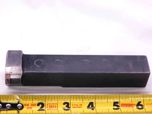 MTHOR-16-4D LATHE TURNING TOOL HOLDER 1" SQUARE SHANK TN-43 INSERTS 6" OAL 1.0 - JJ1333BU5