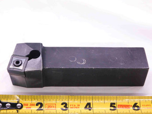 MSRN-20-6D LATHE TURNING TOOL HOLDER 1 1/4 SQUARE SHANK SN-64 INSERTS 6" OAL - JJ1334BU5