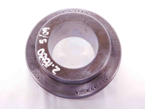 2.1880 CL X MASTER PLAIN BORE RING GAGE 2.1875 +.0005 2 3/16 55.575 mm 2.188 - NS6121CH5