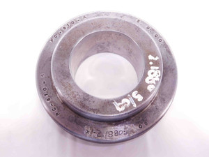 2.18805 CL X MASTER PLAIN BORE RING GAGE 2.1875 +.0006 OVERSIZE 2 3/16 55.576 mm - NS6122CH5
