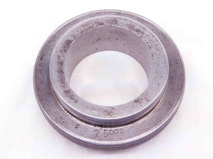 2.5002 MASTER PLAIN BORE RING GAGE 2.5000 +.0002 2 1/2 63.505 INSPECTION CHECK - NS6132CH5