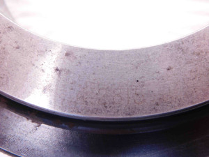 4.2815 CL X MASTER PLAIN BORE RING GAGE 4.2813 +.0002 OVERSIZE 4 9/32 108.750 mm - NS6138CH5