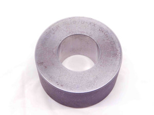 1.1870 CL XX MASTER PLAIN BORE RING GAGE 1.1875 -.0005 1 3/16 30 mm 1.187 - NS6147CH5