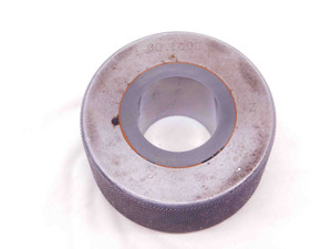 1.0000 CLASS Z CARBIDE MASTER PLAIN BORE RING GAGE ONSIZE 1.0 25.400 mm 1.000 - NS6149CH5