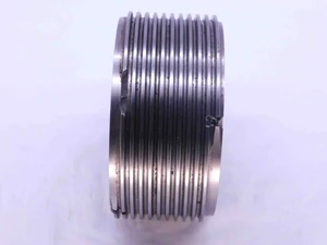 BUDGET 3 1/8 8 ACME 2G THREAD PLUG GAGE 3.125 3.1250 GO ONLY P.D. = 3.0665 CHECK - DW40943LVR