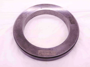 4.99987 MASTER PLAIN BORE RING GAGE 5.0000 -.0001 5.0 127 mm INSPECTION CHECK - NS6174CH5