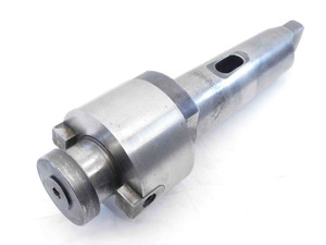 2" PILOT DIA. X 3/4 KEY WIDTH FACE MILL HOLDER MORSE TAPER #6 SHANK MT6 2.0 - JG4295CE5