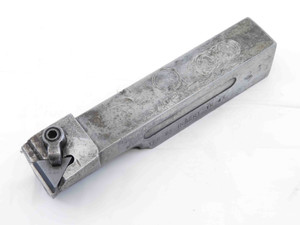 KENNAMETAL TFR 85 LATHE TURNING TOOL HOLDER 1" X 1 1/4 SHANK TN 43 INSERTS 1.0 - JG4304CE5