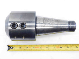 NMTB50 2" ID SOLID END MILL TOOL HOLDER TS-115.970-4242 WEDGE-LOCK 3 3/4 PROJ. - JG4314BG5
