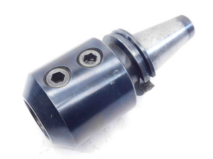 CAT45 PARLEC 2" I.D. SOLID END MILL TOOL HOLDER 2.0 5 1/4 PROJECTION C45-20EM5 - JG4318BG5