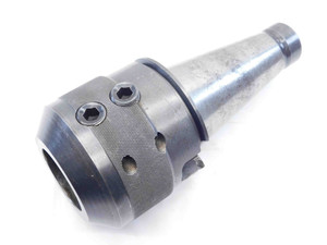 NMTB50 ERICKSON 2" ID SOLID END MILL TOOL HOLDER 2.0 C-156809 8-85 WEDGE-LOCK - JG4322BG5