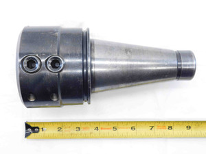 NMTB50 2" ID SOLID END MILL TOOL HOLDER 2.0 98744 TS-115.970-4242 WEDGE-LOCK - JG4325BG5