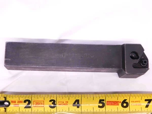MTVOR-16-4D LATHE TURNING TOOL HOLDER 1" SQUARE SHANK TN-43 INSERTS 6" OAL - JJ1343BU5