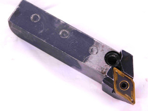 MDJNL-124 LATHE TURNING TOOL HOLDER 3/4 SQUARE SHANK DN-43 INSERTS 4" OAL .75 - JJ1356BU5
